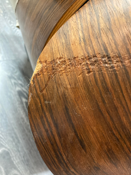 photo avant restauration